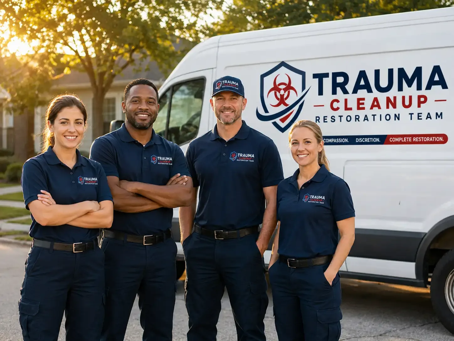 Trauma Cleanup company in Hinesville, GA